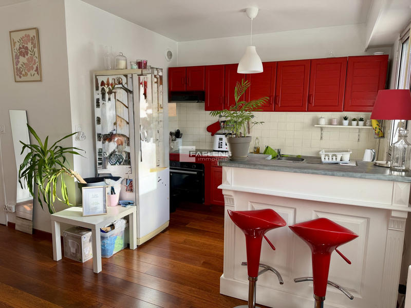 Appartement - 48 m² - 2 pièces