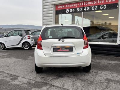 Nissan Note 1.4 88ch Connect Edition