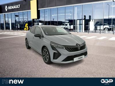 Renault Clio V TCe 90 Techno