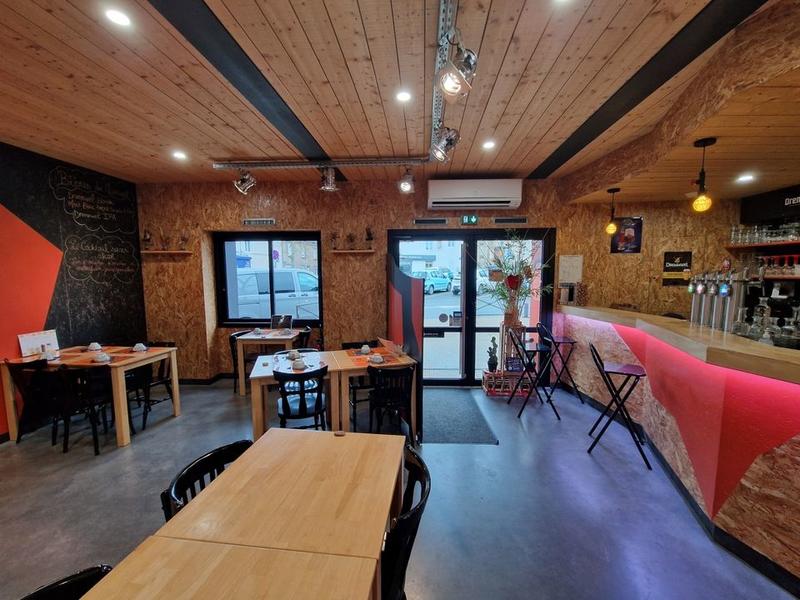 Fonds de commerce - 100 m²