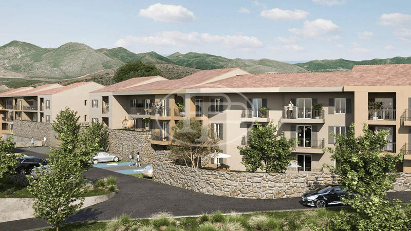 Appartement - 41 m² - 2 pièces