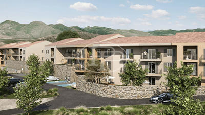 Appartement - 41 m² - 2 pièces