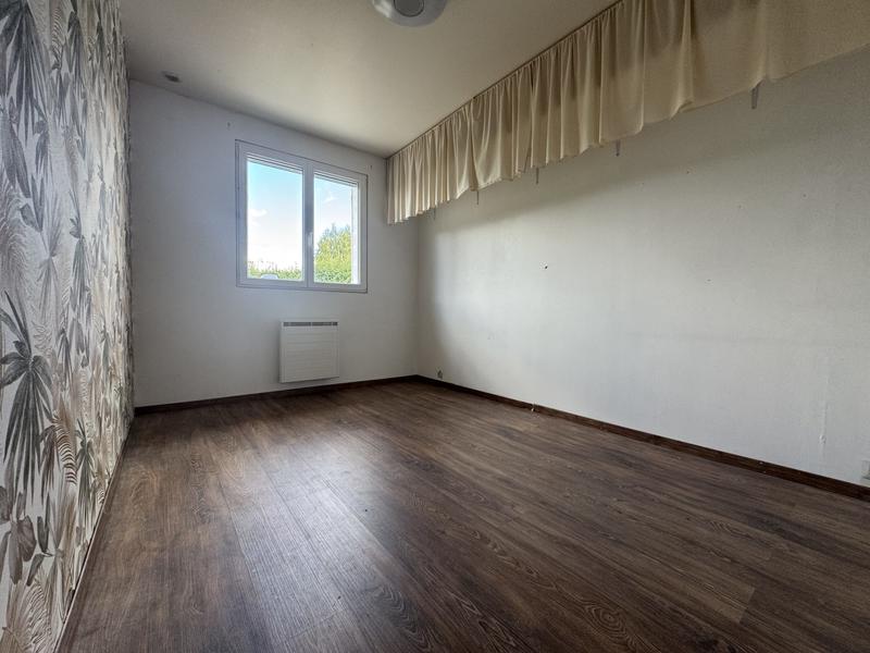 Maison - 100 m² - 6 pièces