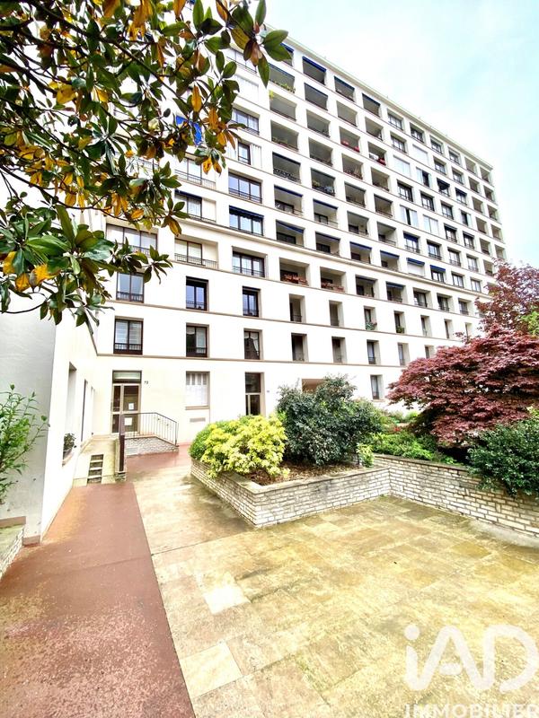 Appartement - 52 m² - 2 pièces