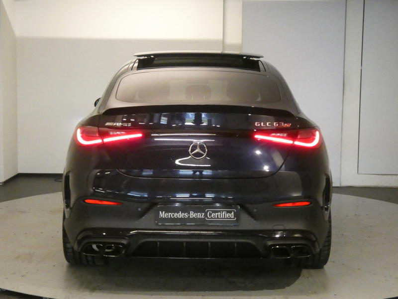 Mercedes Glc Coupé Amg 63 s E Performance