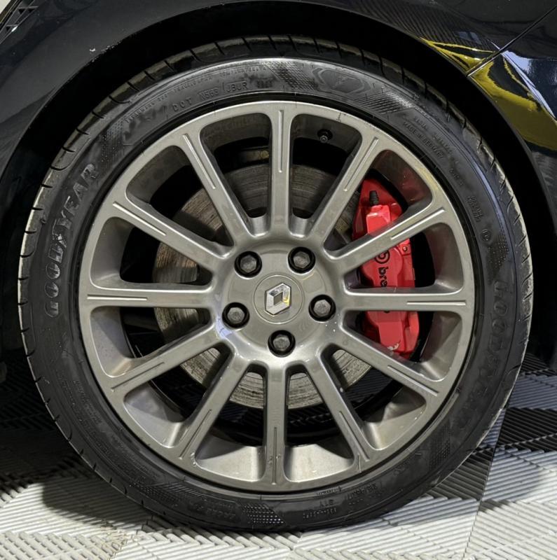 Renault Clio 2.0 16v 200ch Rs F1 Team R27 Bvm6