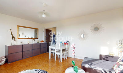 Appartement - 42 m² - 2 pièces