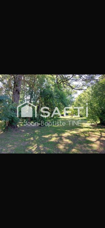 Terrain - 3 644 m²