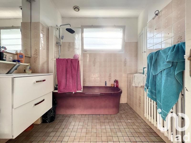 Maison - 124 m² - 5 pièces