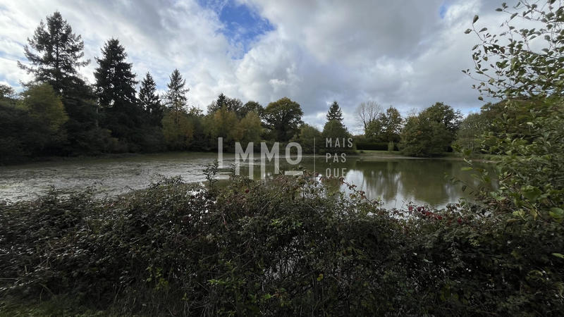 Terrain de loisirs - 13 798 m²