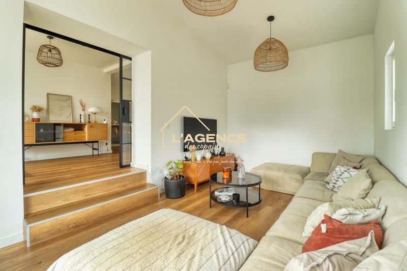 Maison - 168 m² - 7 pièces