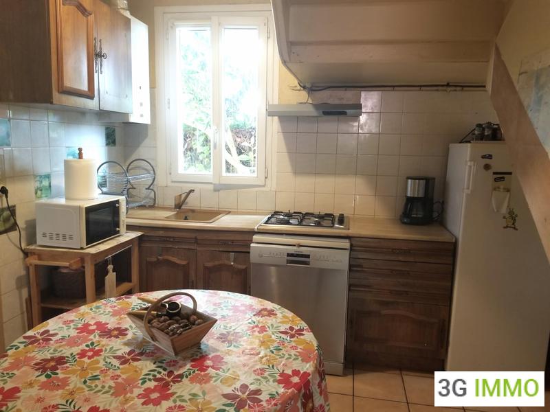 Maison - 75 m² - 5 pièces