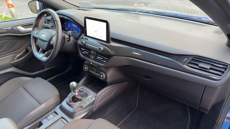 Ford Focus IV 2.0 EcoBlue 150 St-Line X
