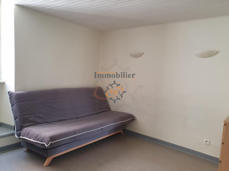 Appartement - 25 m² - 1 pièce