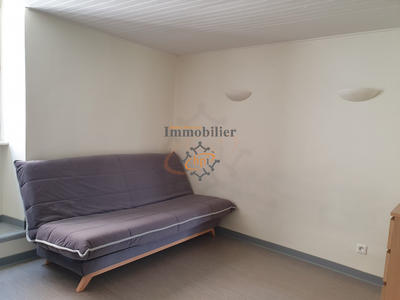 Appartement - 25 m² - 1 pièce