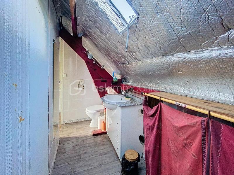 Maison ancienne - 84 m² - 5 pièces