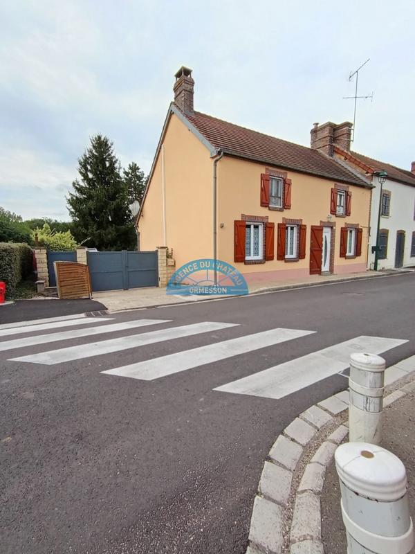 Maison - 122 m² - 6 pièces