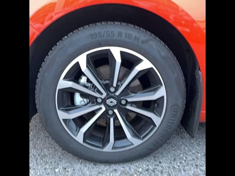 Renault Clio E-Tech full hybrid 145 Techno