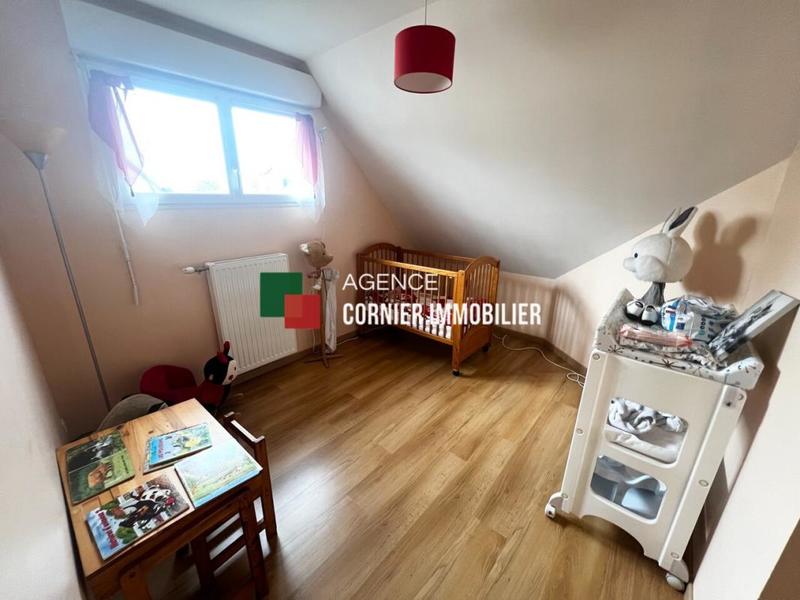 Pavillon - 134 m² - 7 pièces