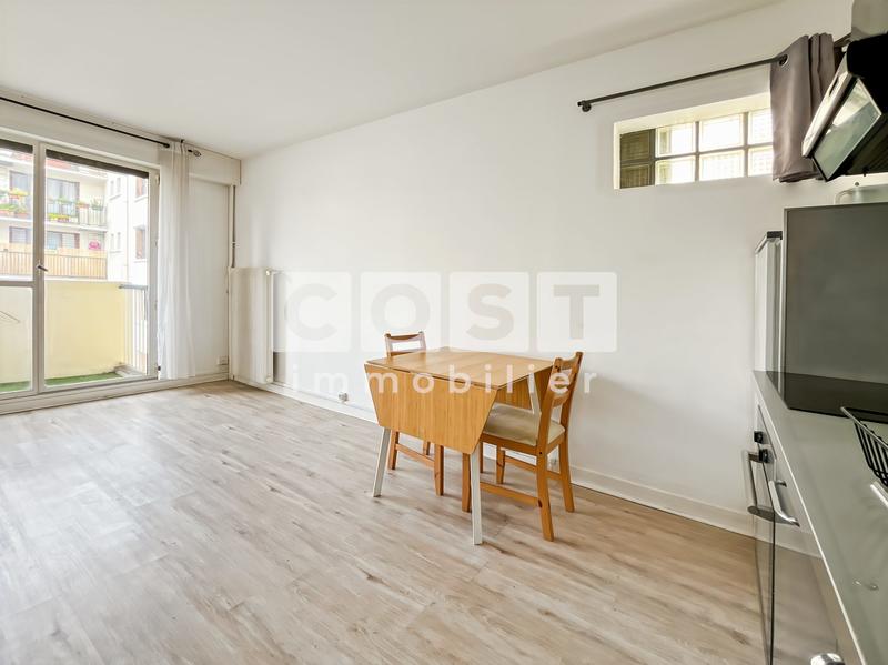Appartement - 32 m² - 1 pièce