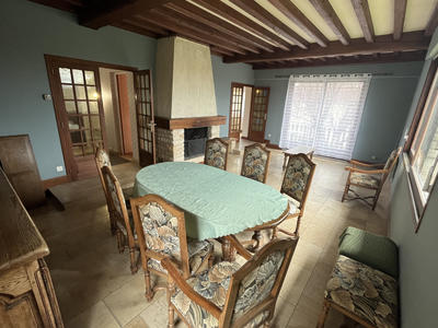 Maison - 130 m² - 6 pièces