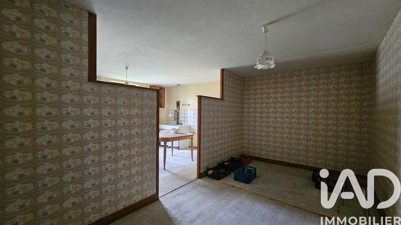 Maison de village - 57 m² - 3 pièces