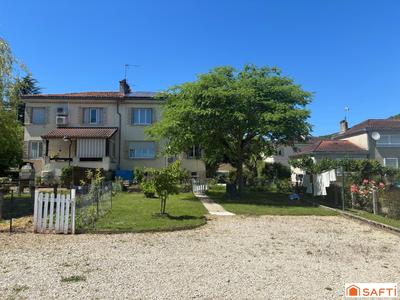 Maison - 105 m² - 4 pièces