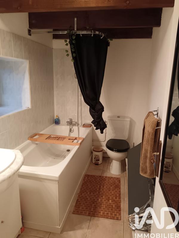 Maison - 162 m² - 5 pièces