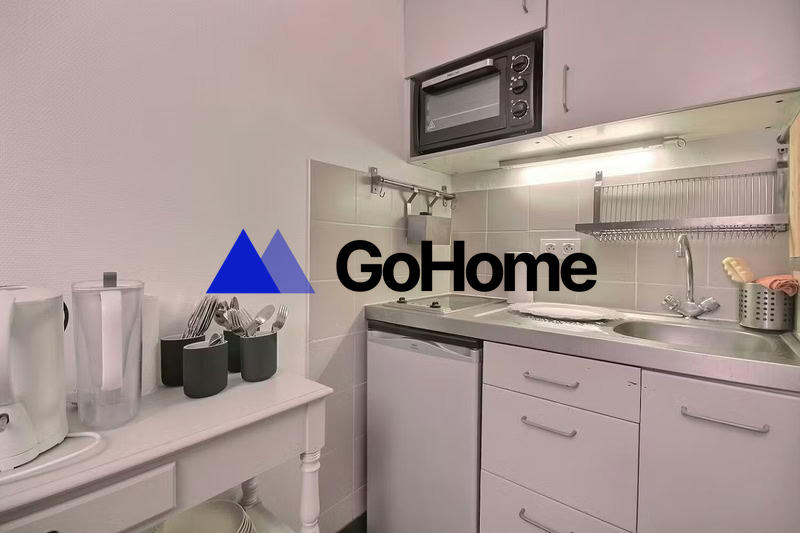 Appartement - 22 m² - 2 pièces