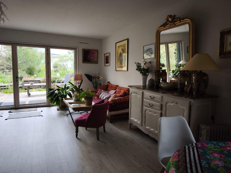 Maison de bois - 218 m² - 7 pièces