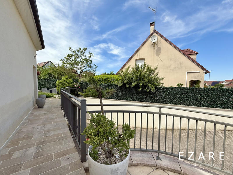 Maison - 165 m² - 7 pièces