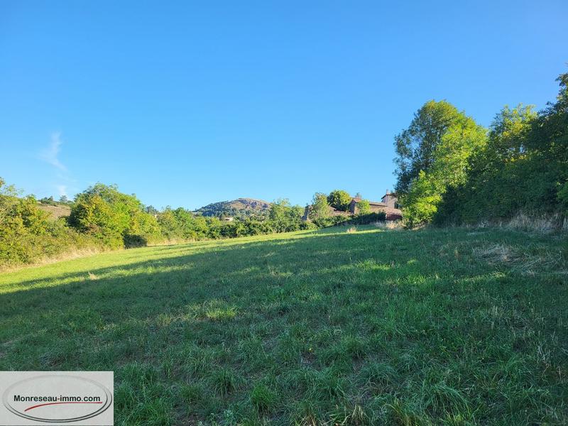 Terrain constructible - 930 m²