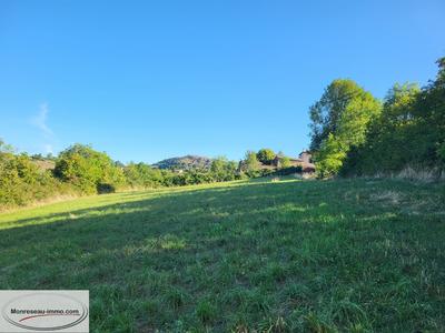 Terrain constructible - 930 m²