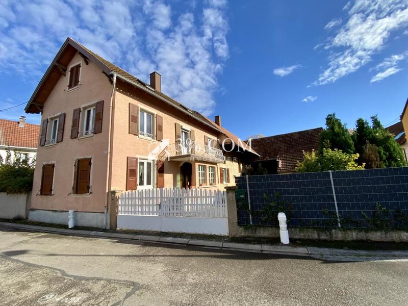 Maison - 118 m² - 5 pièces