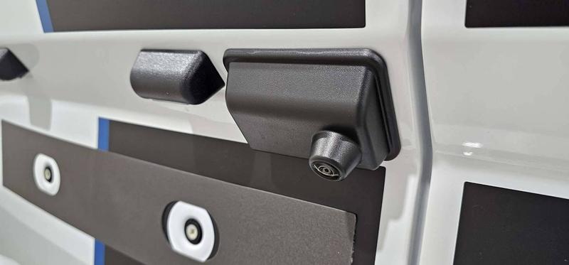 Ford Transit Custom Fourgon 320 L1h1 2.0 Ecoblue 170 Ch Bva8 Sport