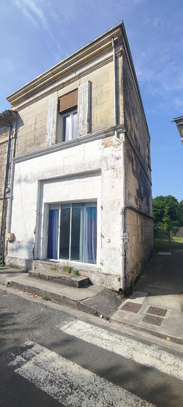 Maison - 91 m² - 3 pièces
