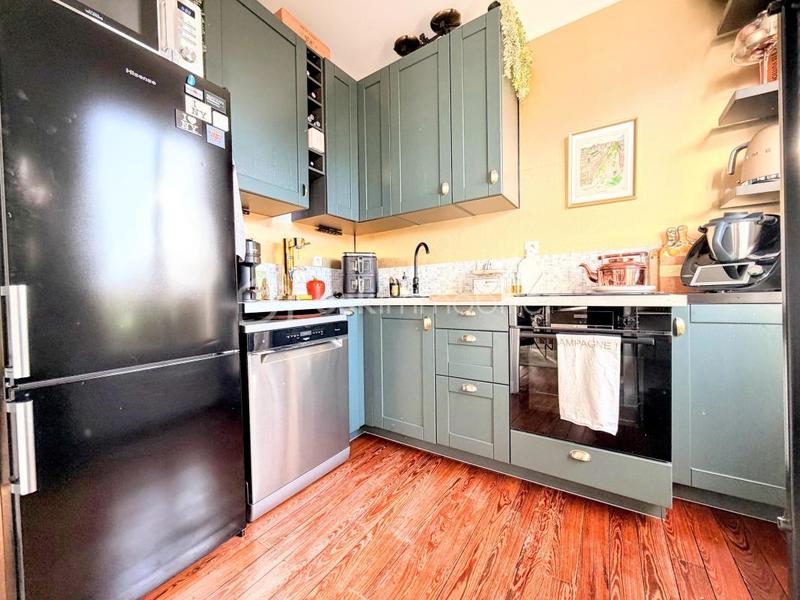 Appartement - 89 m² - 4 pièces