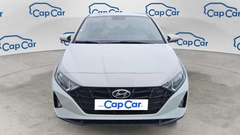 Hyundai i20 III 1.0 t-GDi 84 Initia