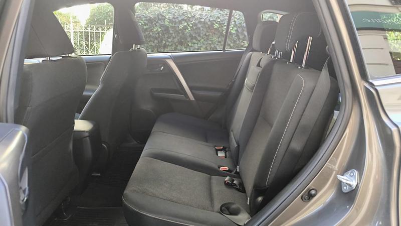 Toyota Rav4 IV 2.5 Hybrid 197 Cvt Dynamic - Automatique