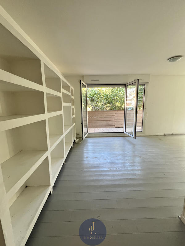 Appartement - 49 m² - 2 pièces