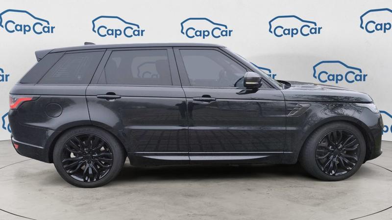Land Rover Range Rover Sport 2.0 P400e Hybrid 300 Bva8 Hse - Automatique