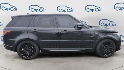 Land Rover Range Rover Sport 2.0 P400e Hybrid 300 Bva8 Hse - Automatique