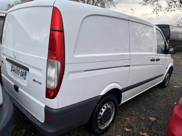 Mercedes Vito Fourgon Benz 113 Cdi 2.8t Long