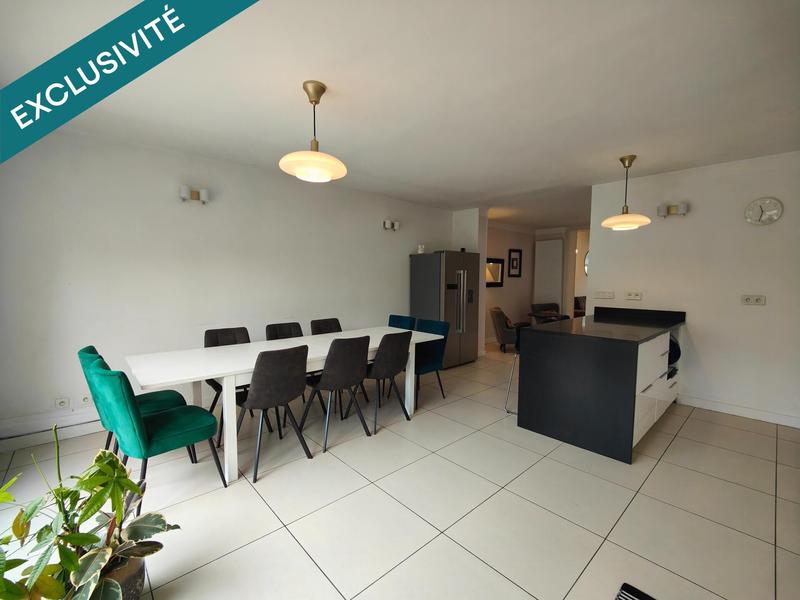 Maison - 188 m² - 9 pièces