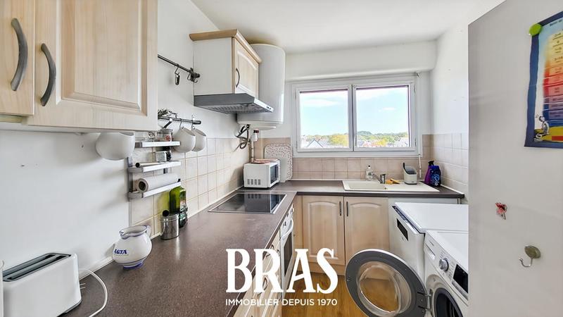 Appartement - 55 m² - 3 pièces