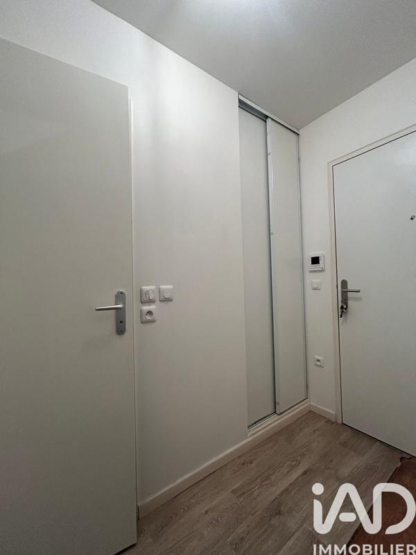 Appartement - 41 m² - 2 pièces