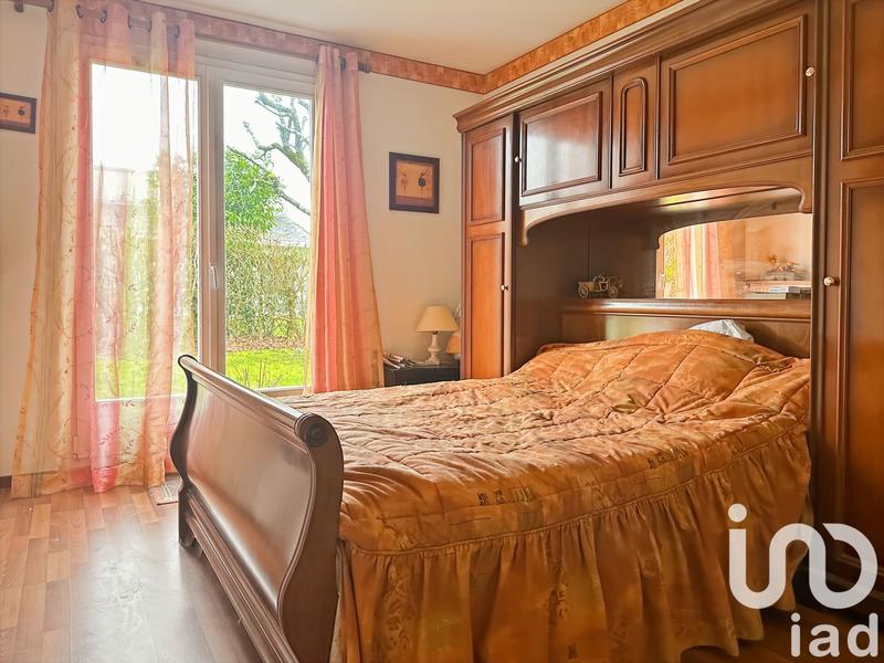 Maison - 130 m² - 7 pièces