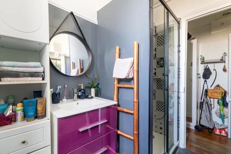 Appartement - 64 m² - 3 pièces