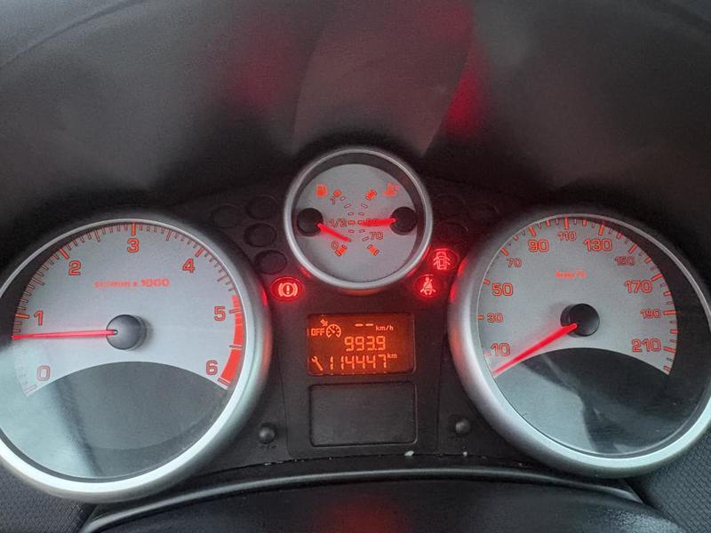 Peugeot 207 1.6 Hdi Bvm5 90cv