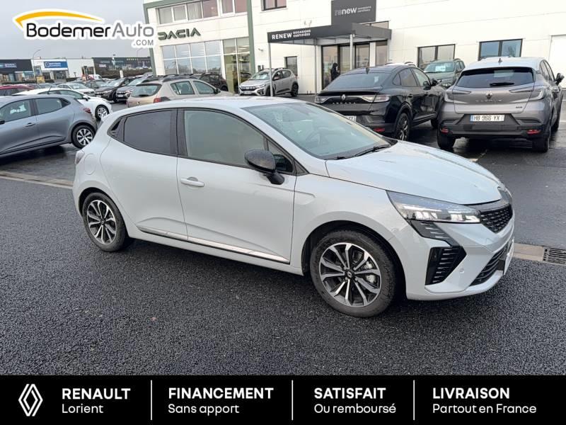 Renault Clio E-Tech full hybrid 145 Techno